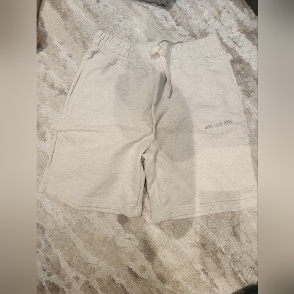 Aime Leon Dore Casual Light Gray Shorts